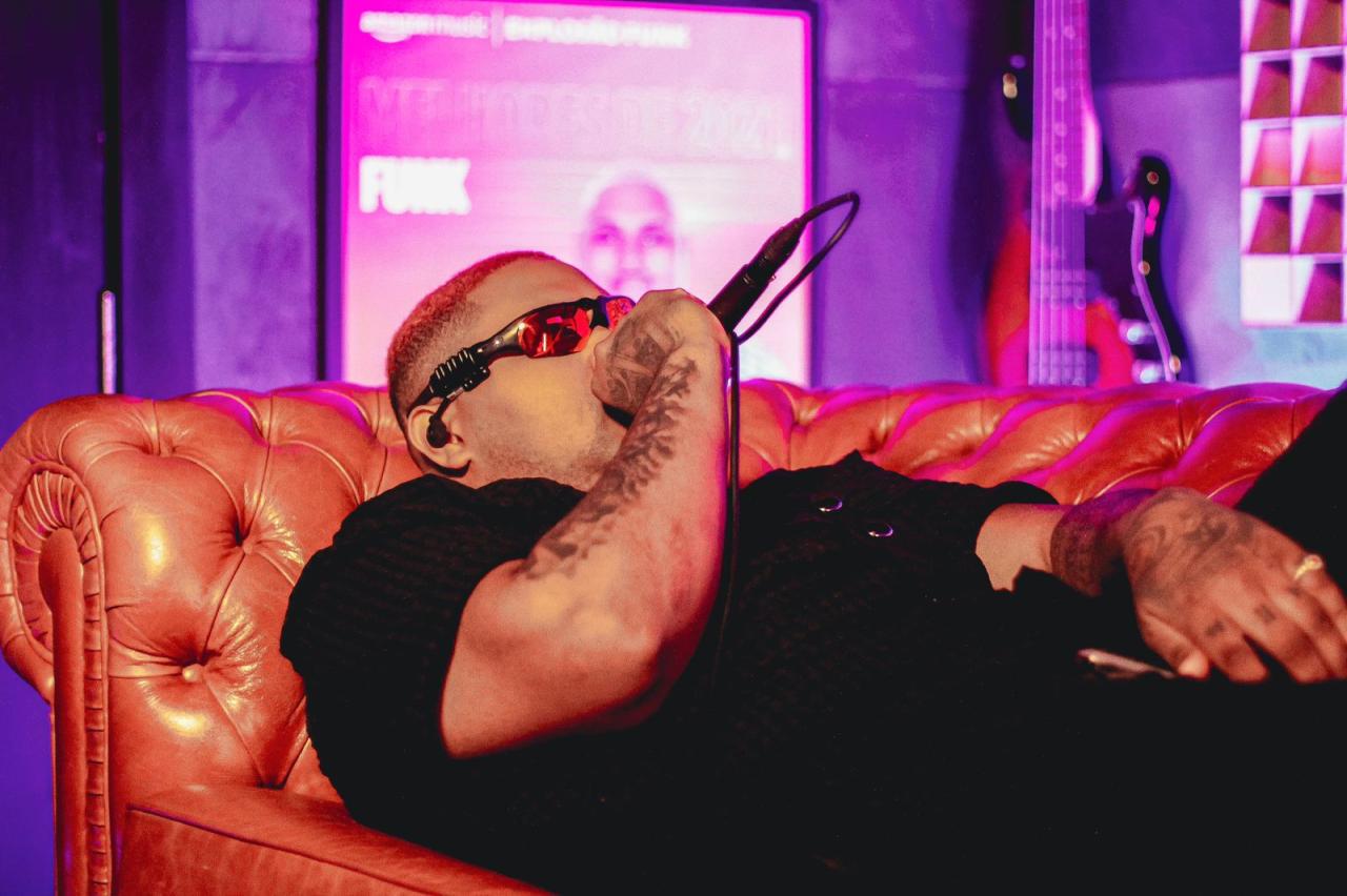Kevin O Chris faz história com o funk e celebra a representatividade: “As oportunidades pra gente quase não existem”