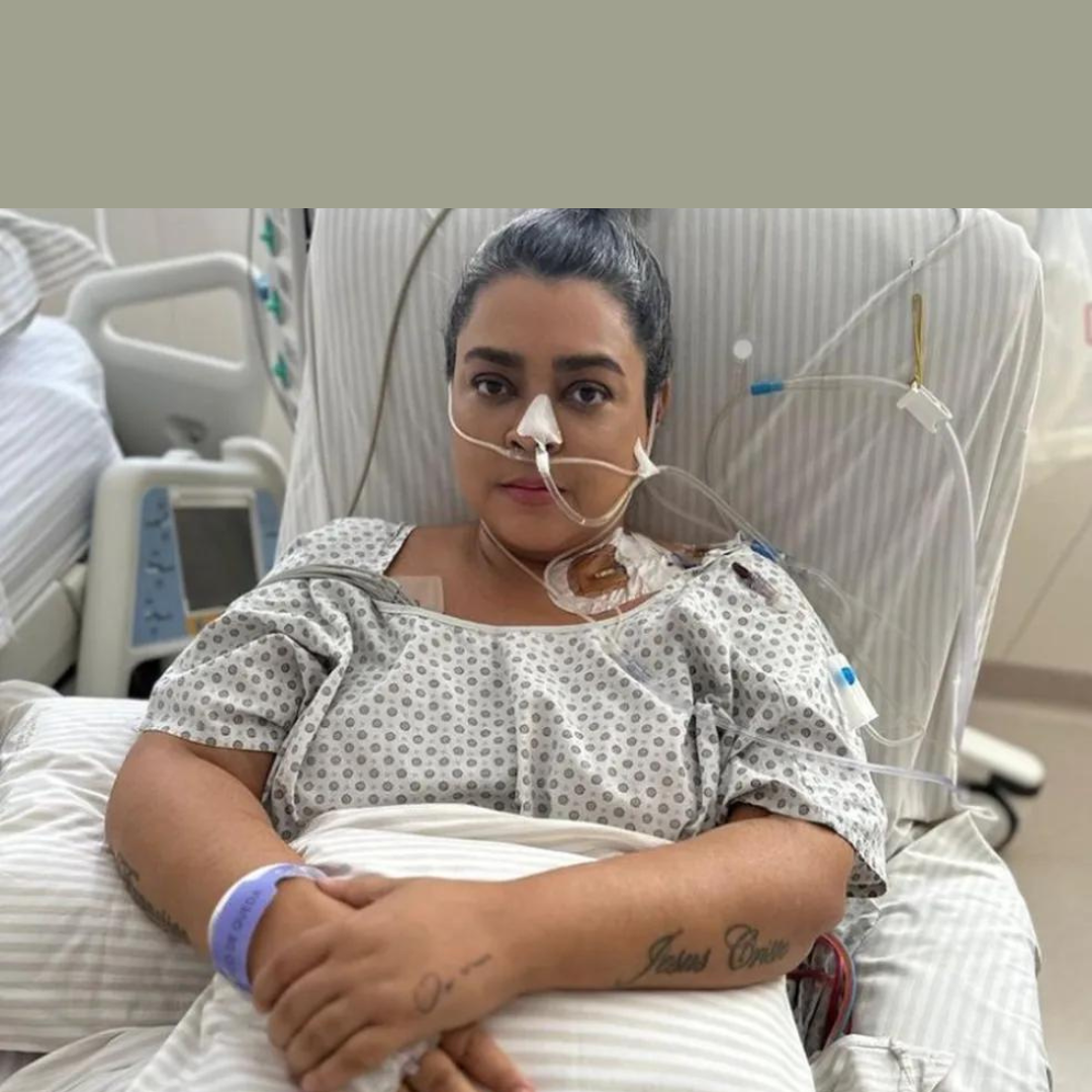 Preta Gil revela cirurgia de câncer no intestino e remoção do útero