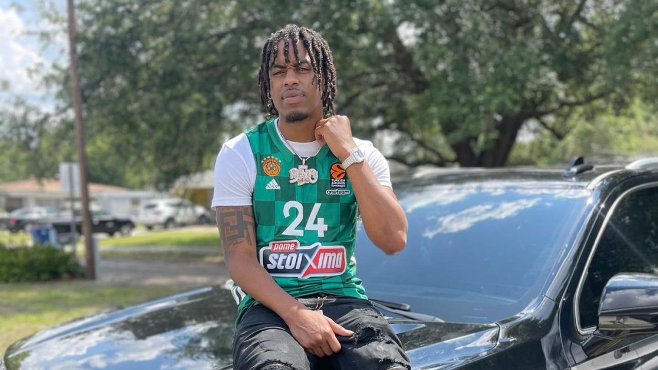 Rapper 350heem é morto em tiroteio na Flórida