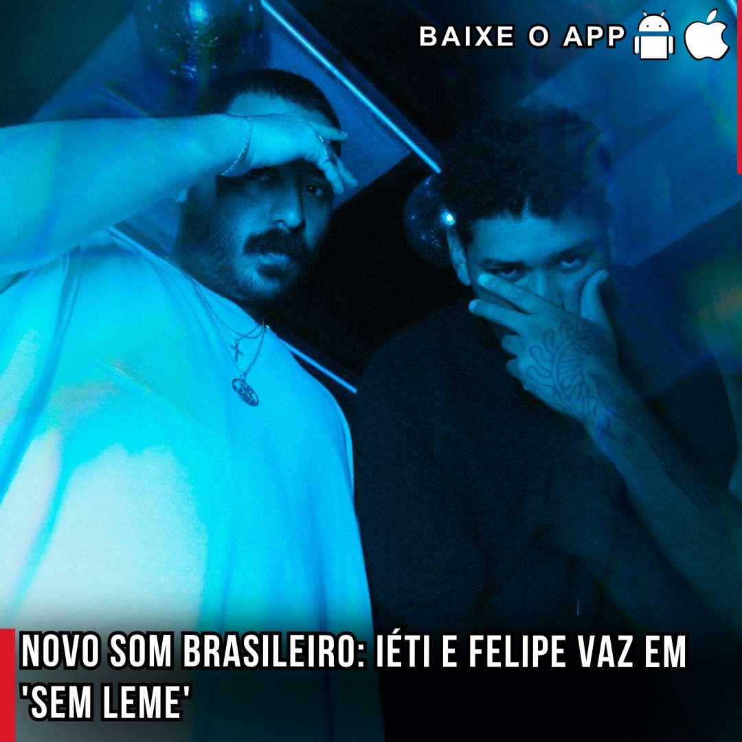 Novo som brasileiro: iéti e Felipe Vaz em 'Sem Leme'