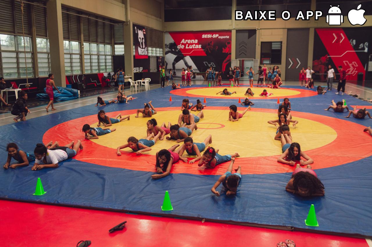 Organização 100% feminina promove a igualdade de gênero por meio do esporte e da educação