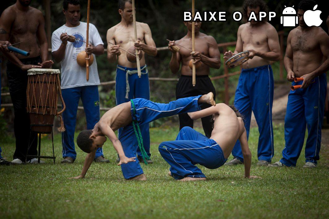 Projeto Canjerê destaca laços ancestrais com a África por meio da capoeira