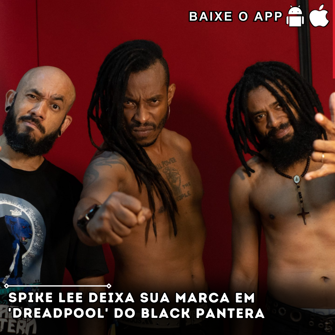 Spike Lee deixa sua marca em 'Dreadpool' do Black Pantera