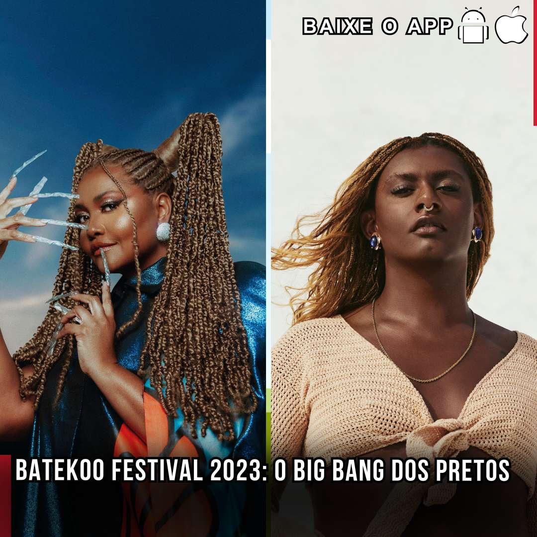 BATEKOO Festival 2023: O Big Bang dos Pretos