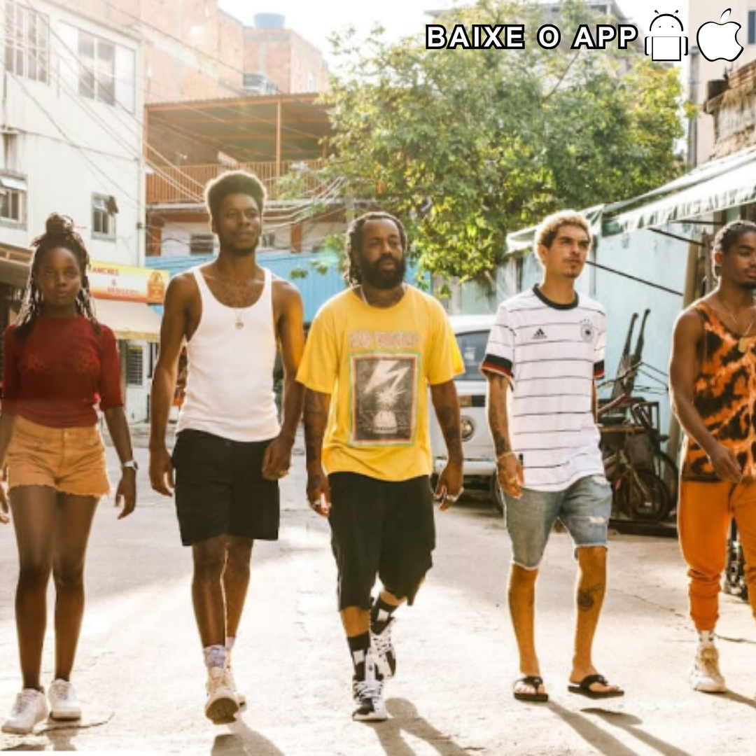 Série Brasileira Amar é Para os Fortes Estreia no Prime Vídeo em Novembro