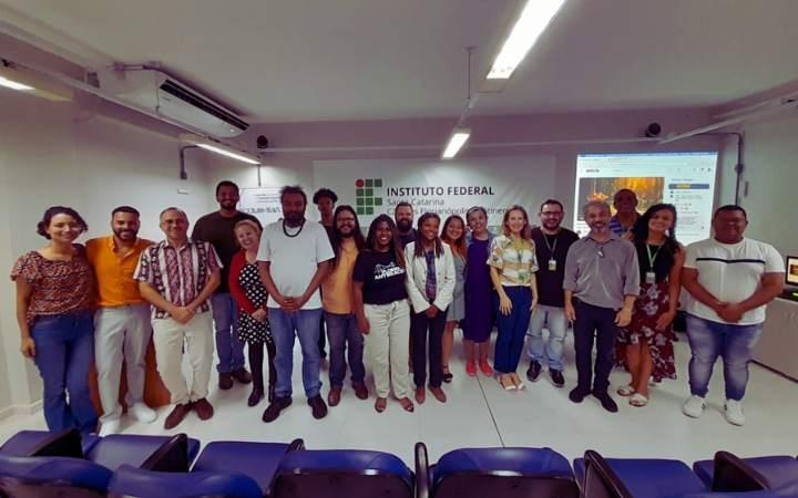 Aquilombar: Ferramenta para Ingresso no Ensino Superior