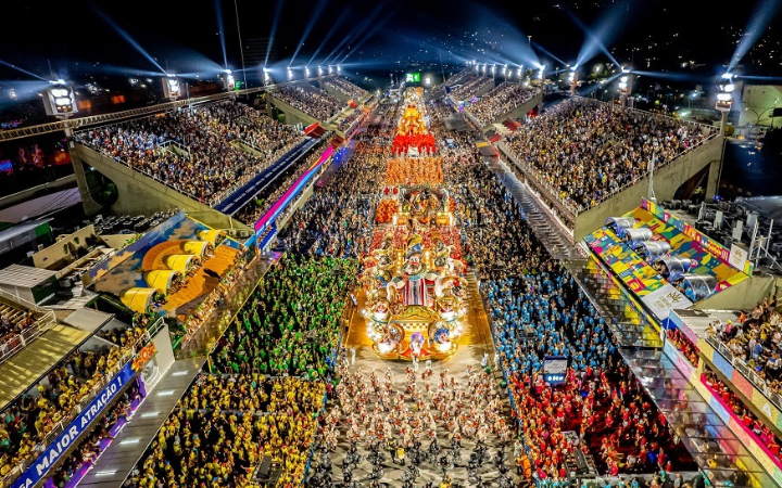 Carnaval: Debate sobre Arte e Tecnologia no Futuros