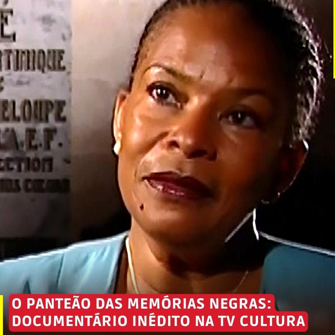 O Panteão das Memórias Negras: Documentário Inédito na TV Cultura