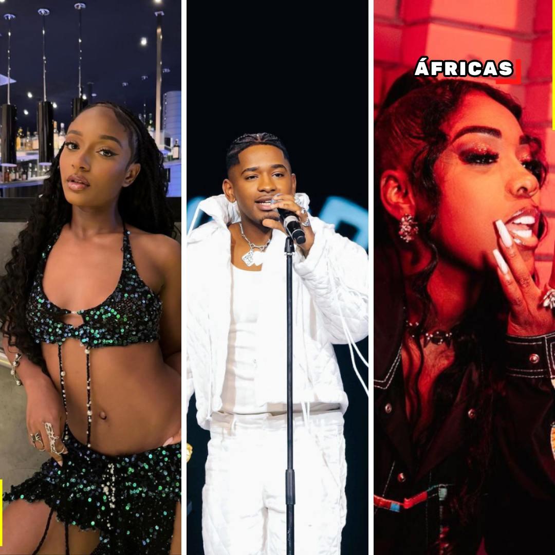 Conheça Cantores Africanos para sua Playlist!