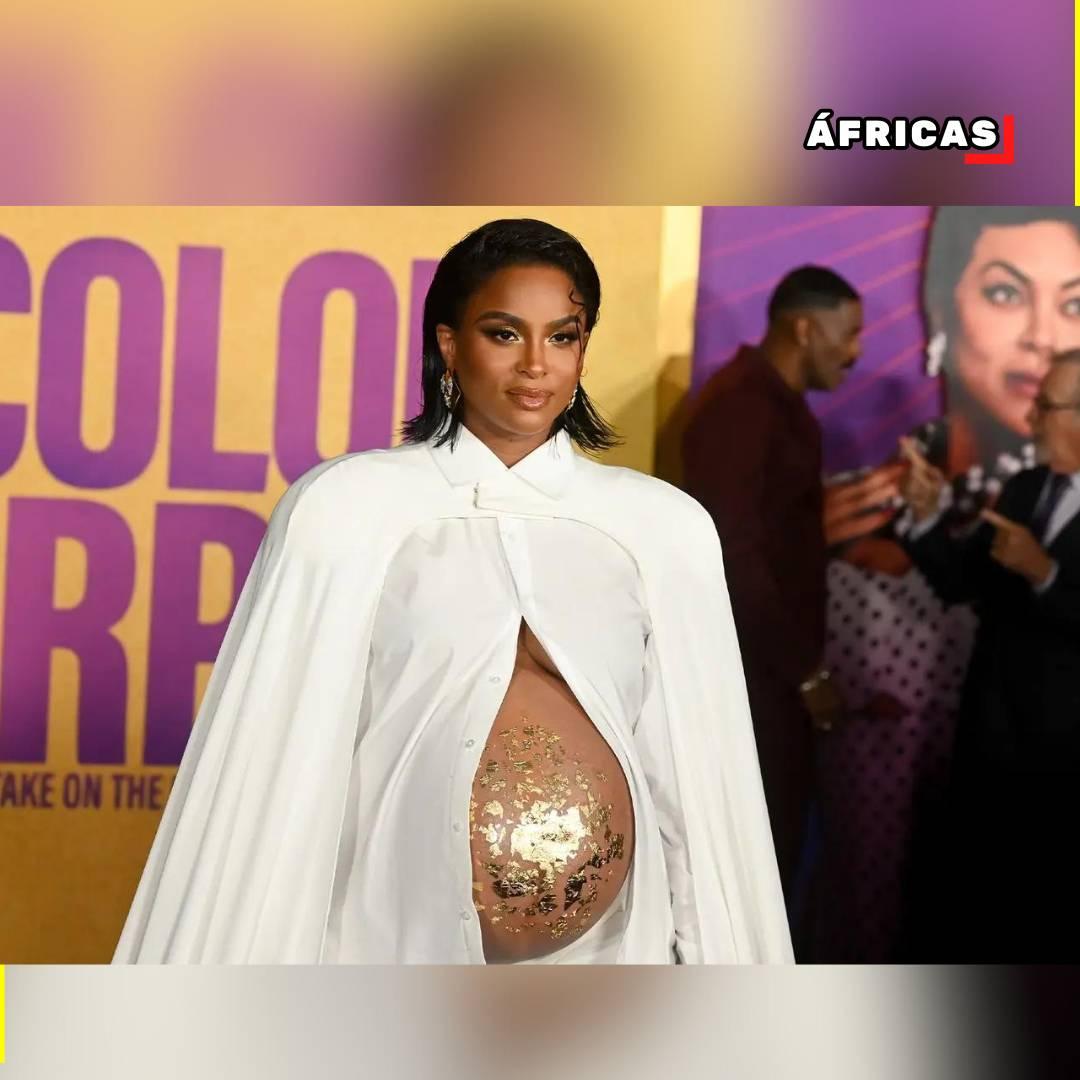 Estreia de Ciara em 'The Color Purple'