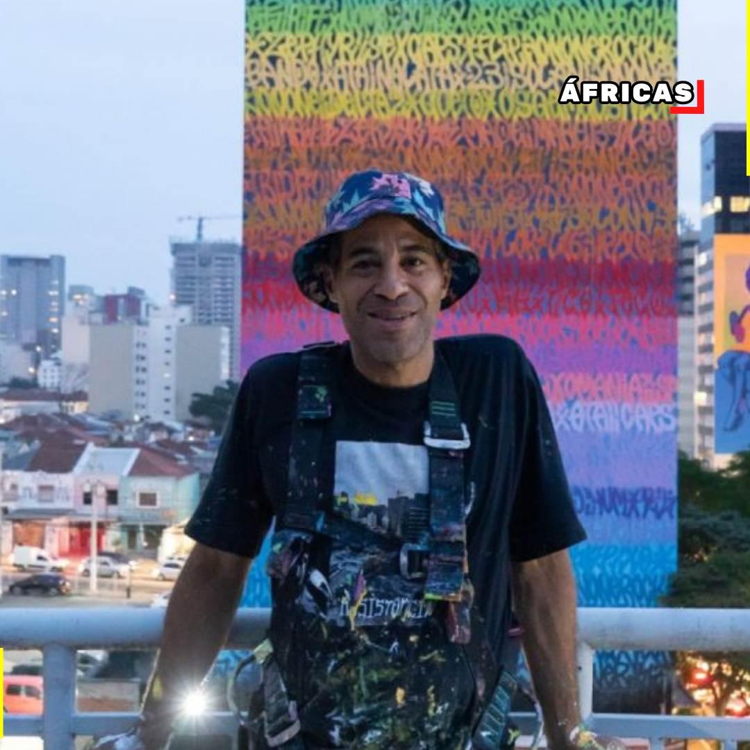 Grafites e Murais: NaLata Transforma SP