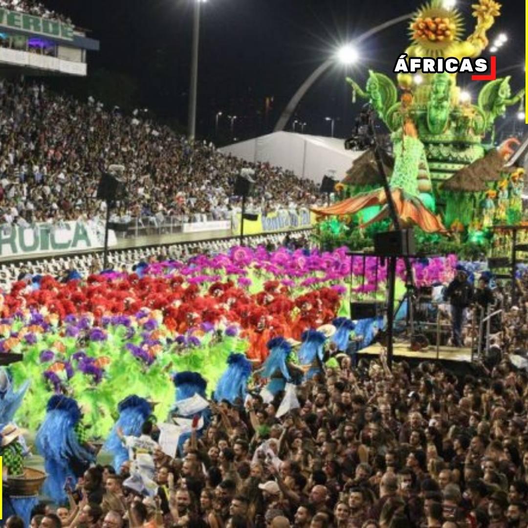 Ingressos Esgotados para o Carnaval 2024 no Anhembi