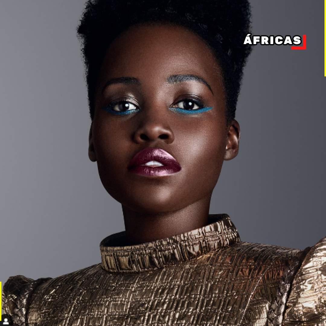 Lupita Nyong'o lidera júri no Festival de Berlim 2024