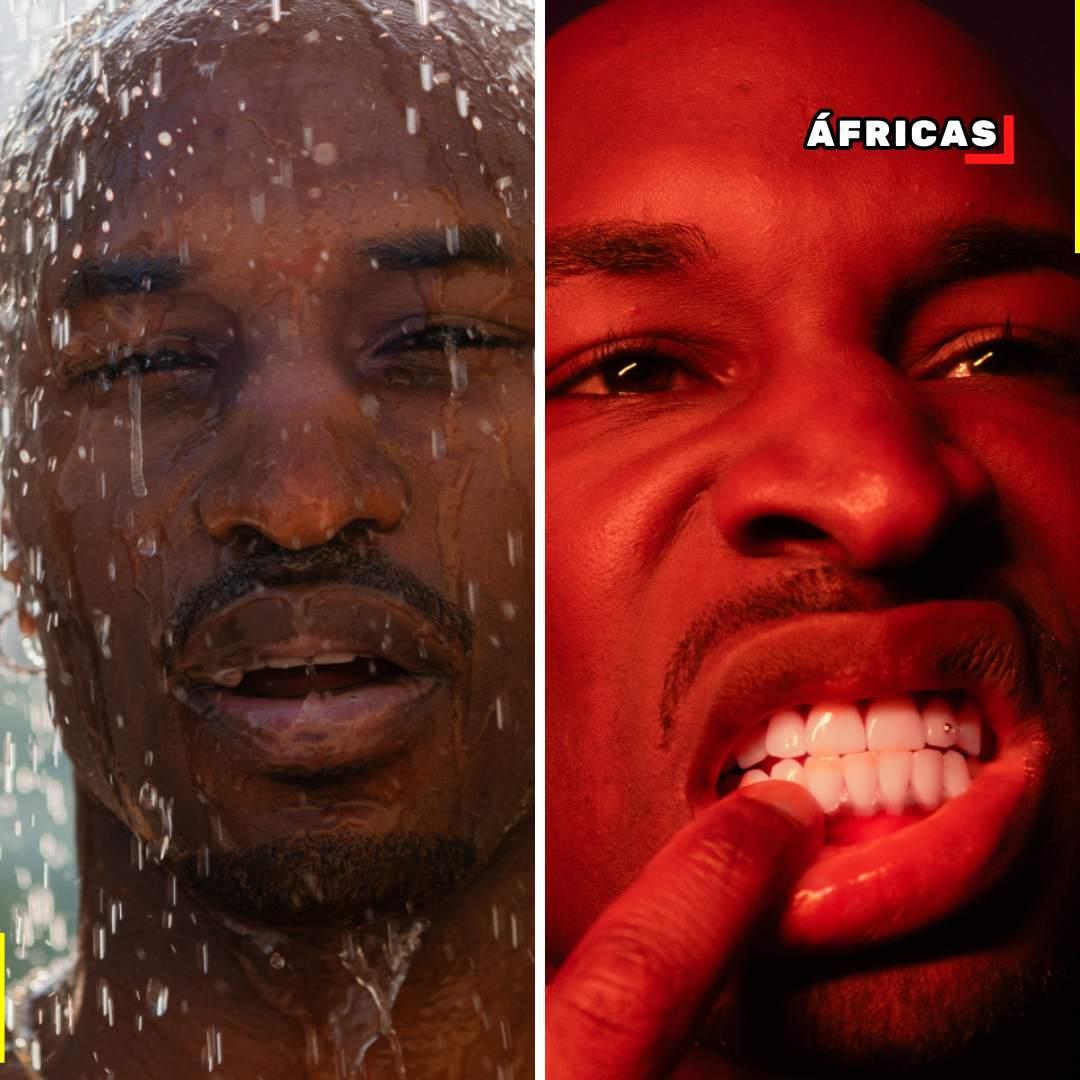 Músico Adrian Jean: Novo Disco 'P.S.'