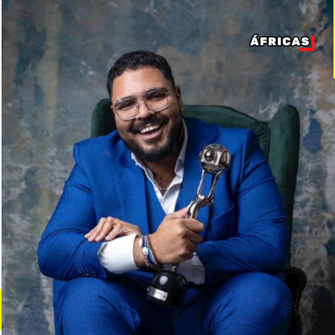 Paulo Vieira emociona no Melhores do Ano