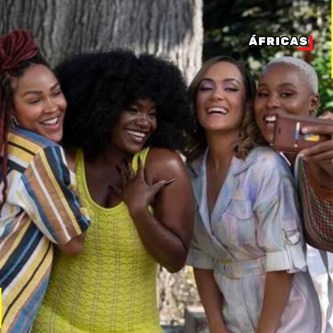 Tracy Oliver traz 3ª Temporada de Harlem