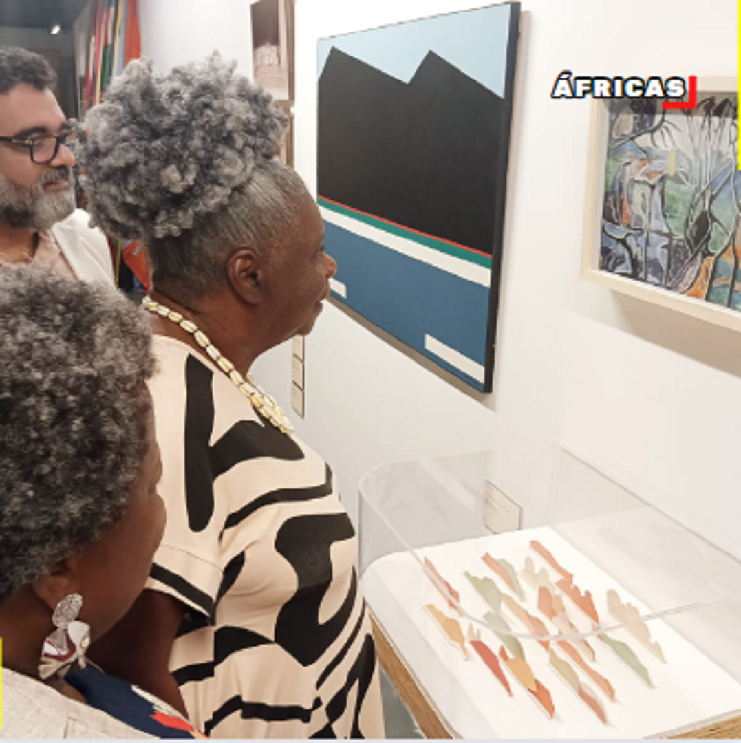Exposição na Casa Fiat destaca Arte Afro na Coleção do MAP