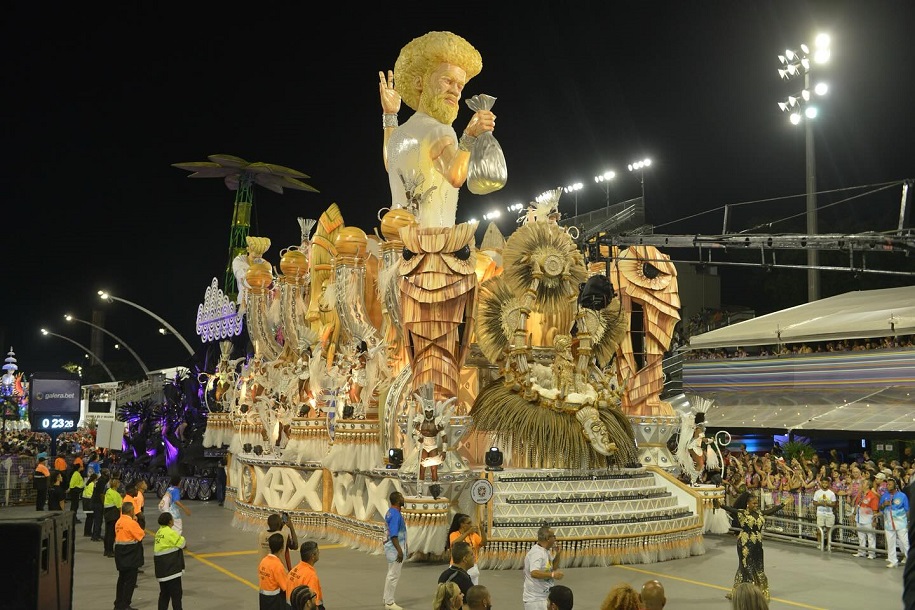 Confira os resultados dos grupos do Carnaval de São Paulo