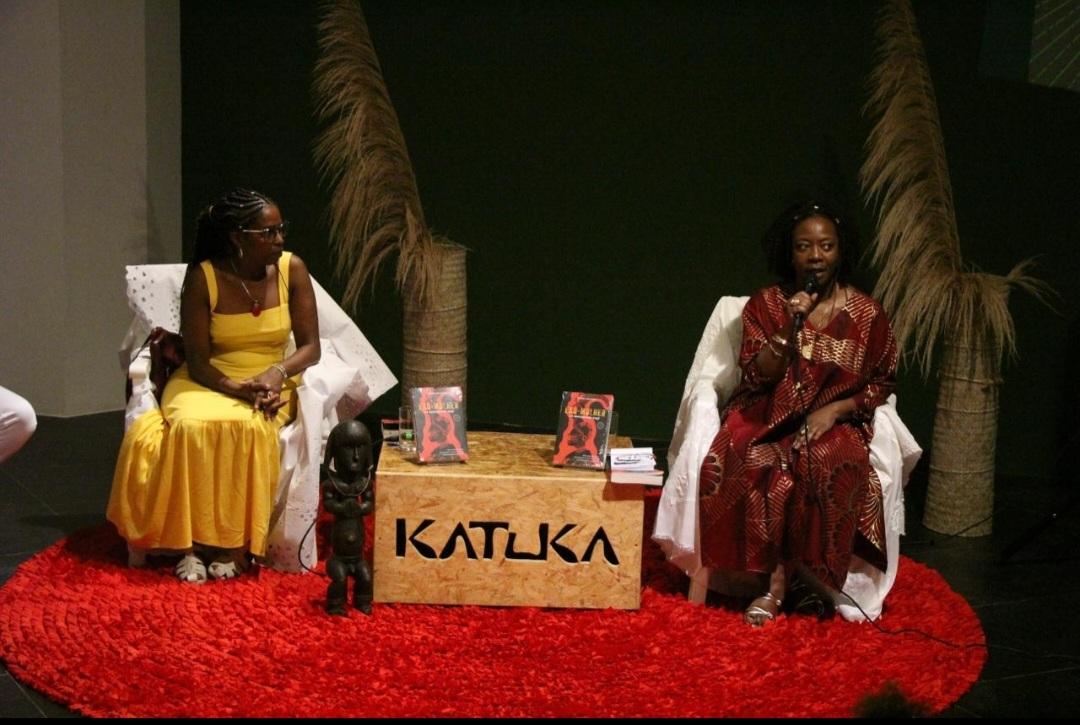 Noite de autógrafos do livro Exu-Mulher e o Matriarcado Nagô agitou o Museu Nacional de Cultura Afro-brasileira em Salvador, na Bahia