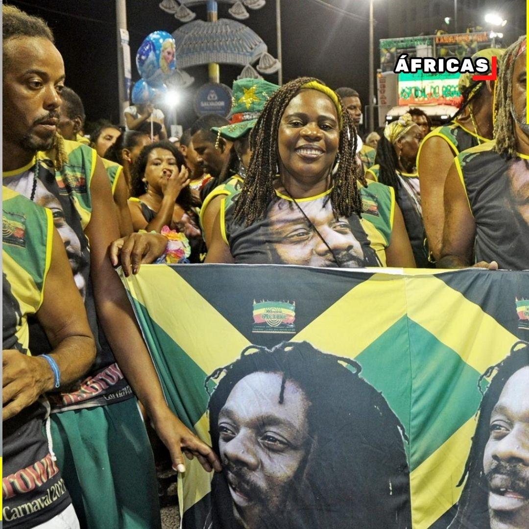 Pipoca do Reggae: Desfile Gratuito no Campo Grande