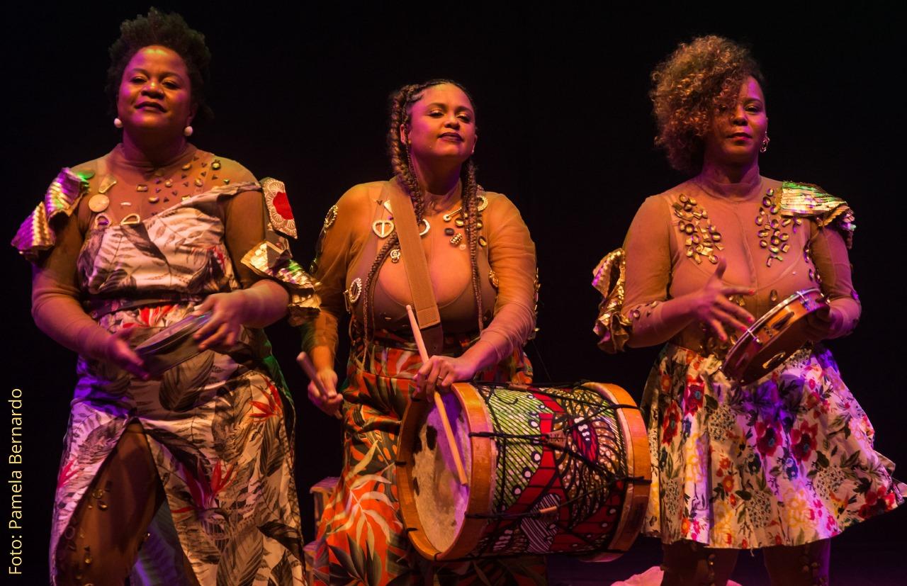 Canjerê Mulher convida Coletivo Negras Autoras apresentando show gratuito