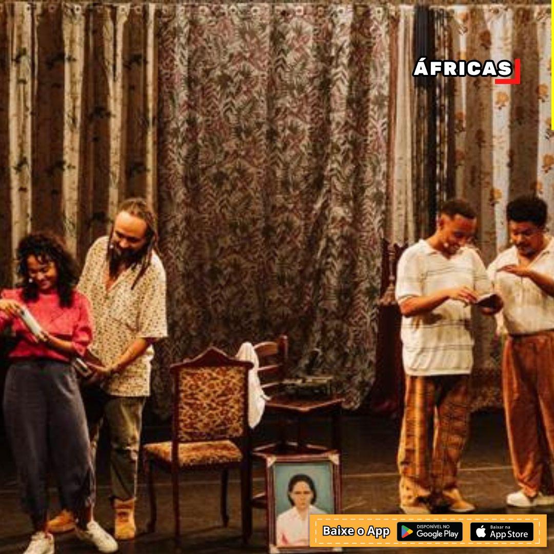 Drama e Música: O Bonde Apresenta Bom Dia, Eternidade