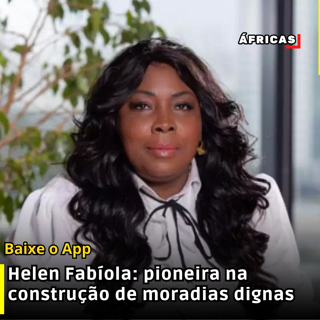 Helen Fabíola: pioneira na construção de moradias dignas