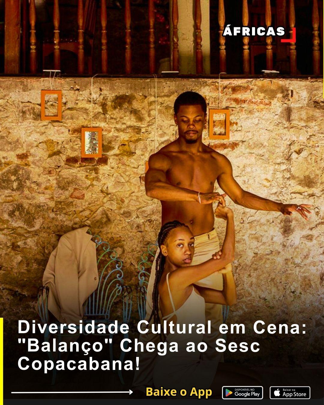 Diversidade Cultural em Cena: 