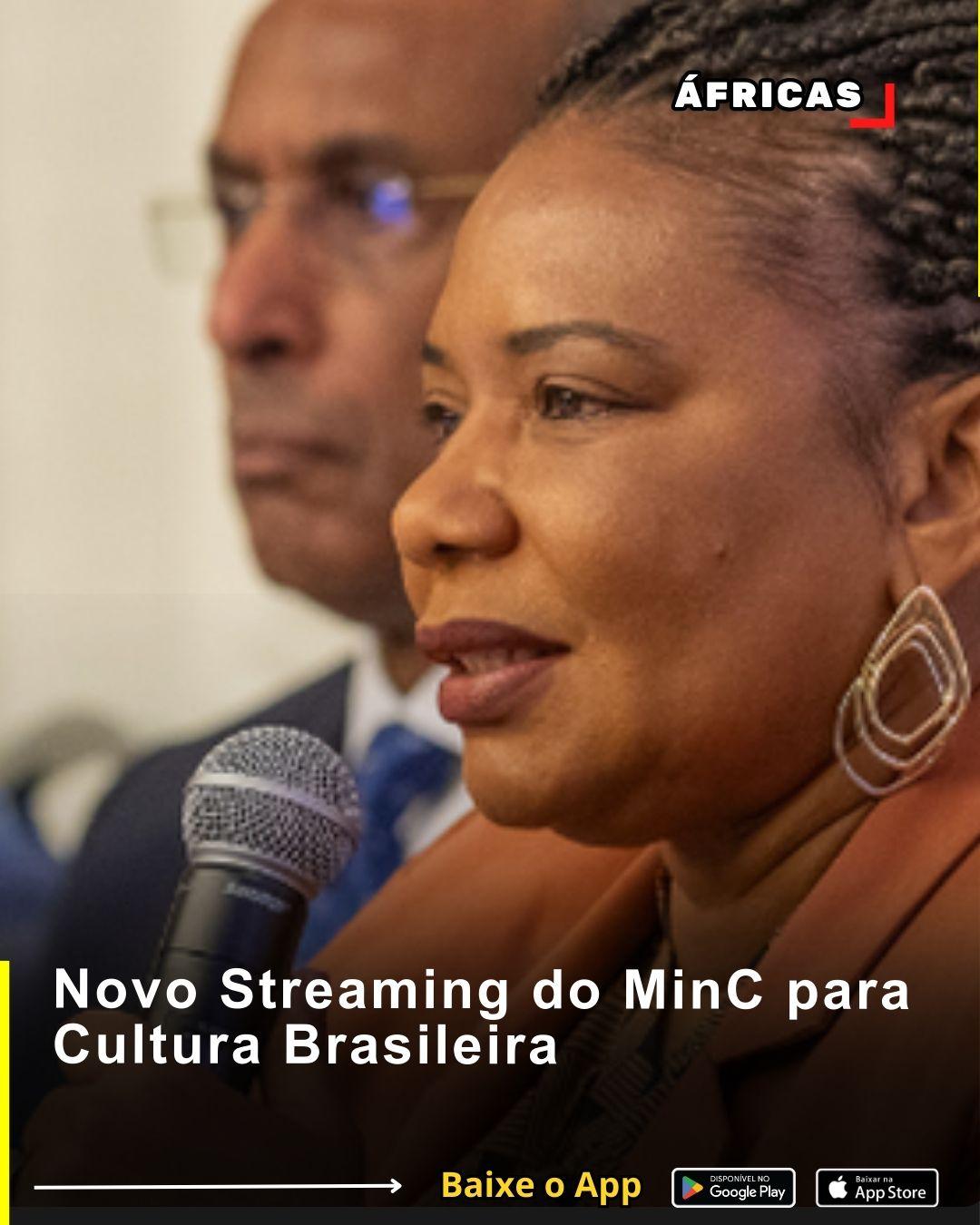 Novo Streaming do MinC para Cultura Brasileira