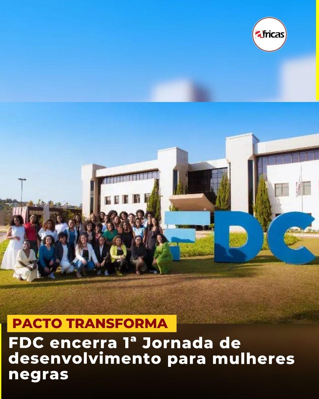 Pacto de Promoção da Equidade Racial promove Vivência Pacto Transforma em Belo Horizonte