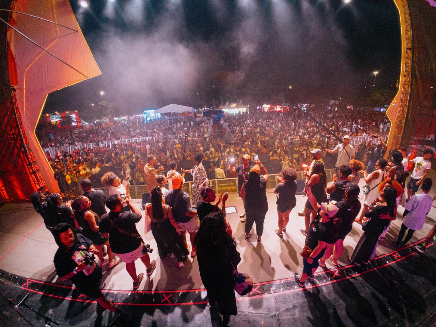 Festival Feira Preta celebra o marco de maior evento já realizado no Parque Ibirapuera