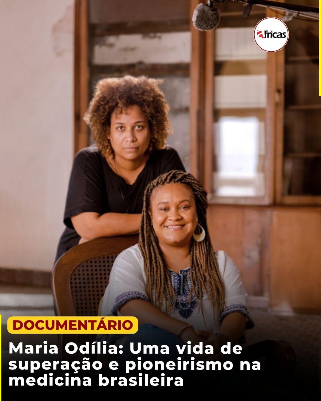 Maria Odília: Uma vida de superação e pioneirismo na medicina brasileira