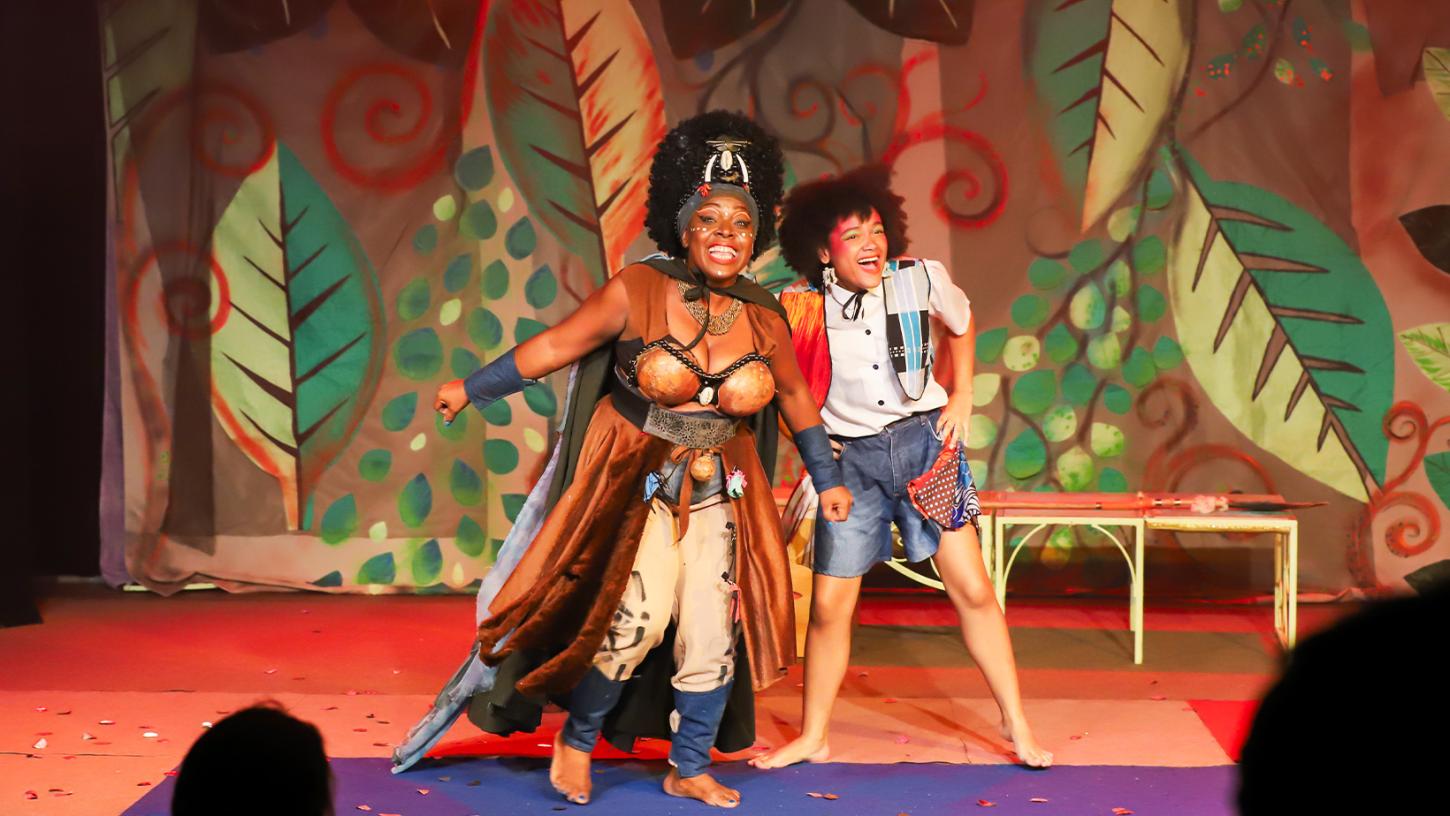 Festival Melanina Acentuada: Resistência e Expressão da Cultura Negra