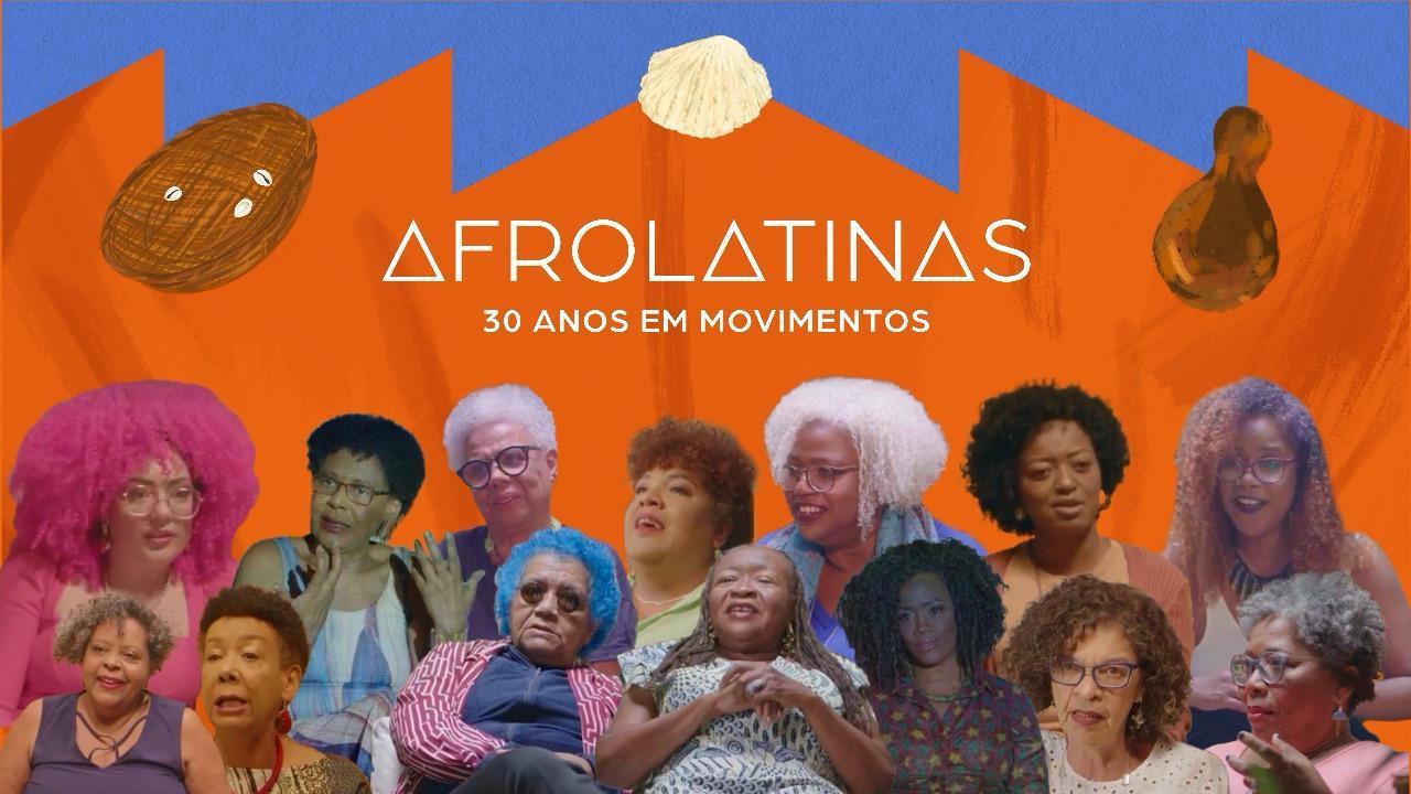 Lançamento de 'Afrolatinas: 30 Anos em Movimentos' no Festival Latinidades