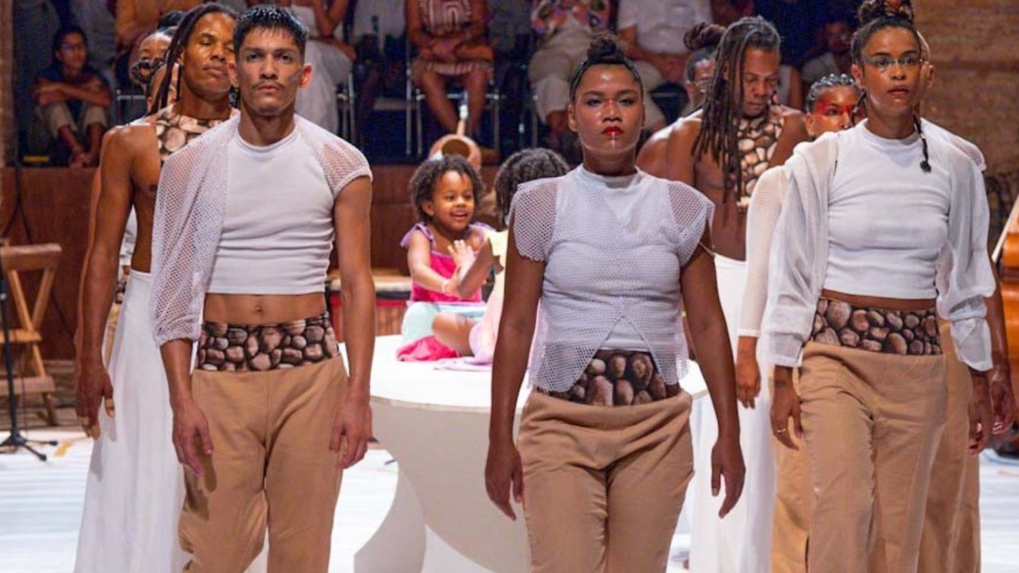Ancestralidade em Movimento': Dança e Cultura Negra em Salvador