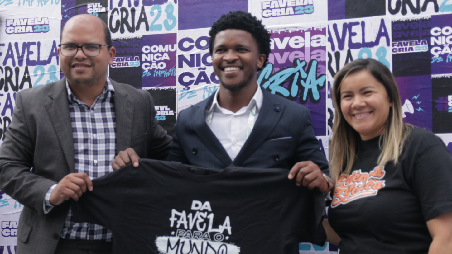 Favela Cria 2024 discute narrativas positivas nas periferias de São Paulo