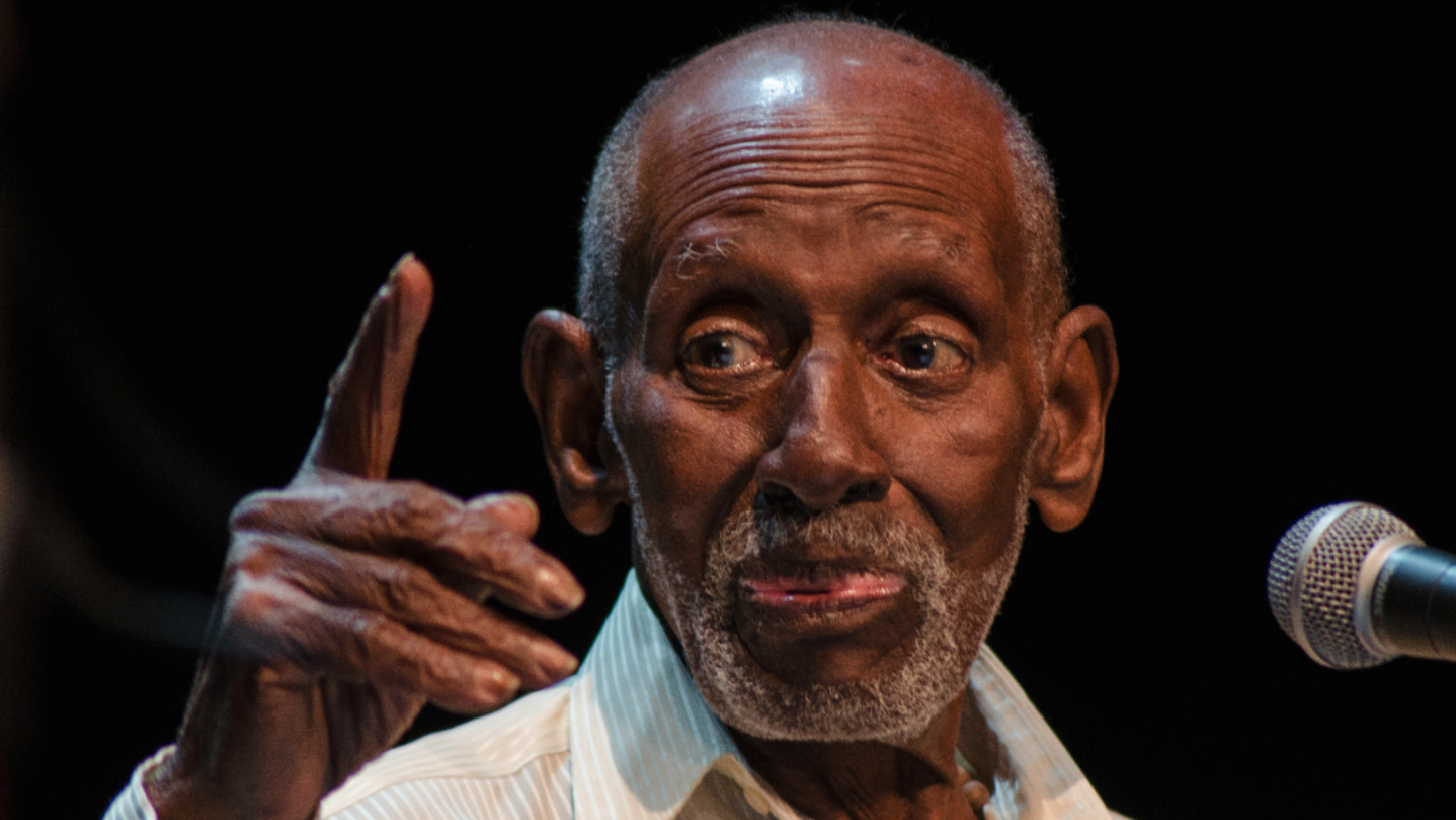 Show em homenagem aos 100 anos de Nelson Sargento na Casa do Choro