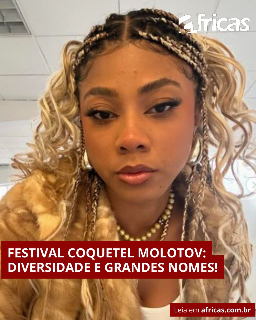 Festival Coquetel Molotov: Diversidade e Grandes Nomes!