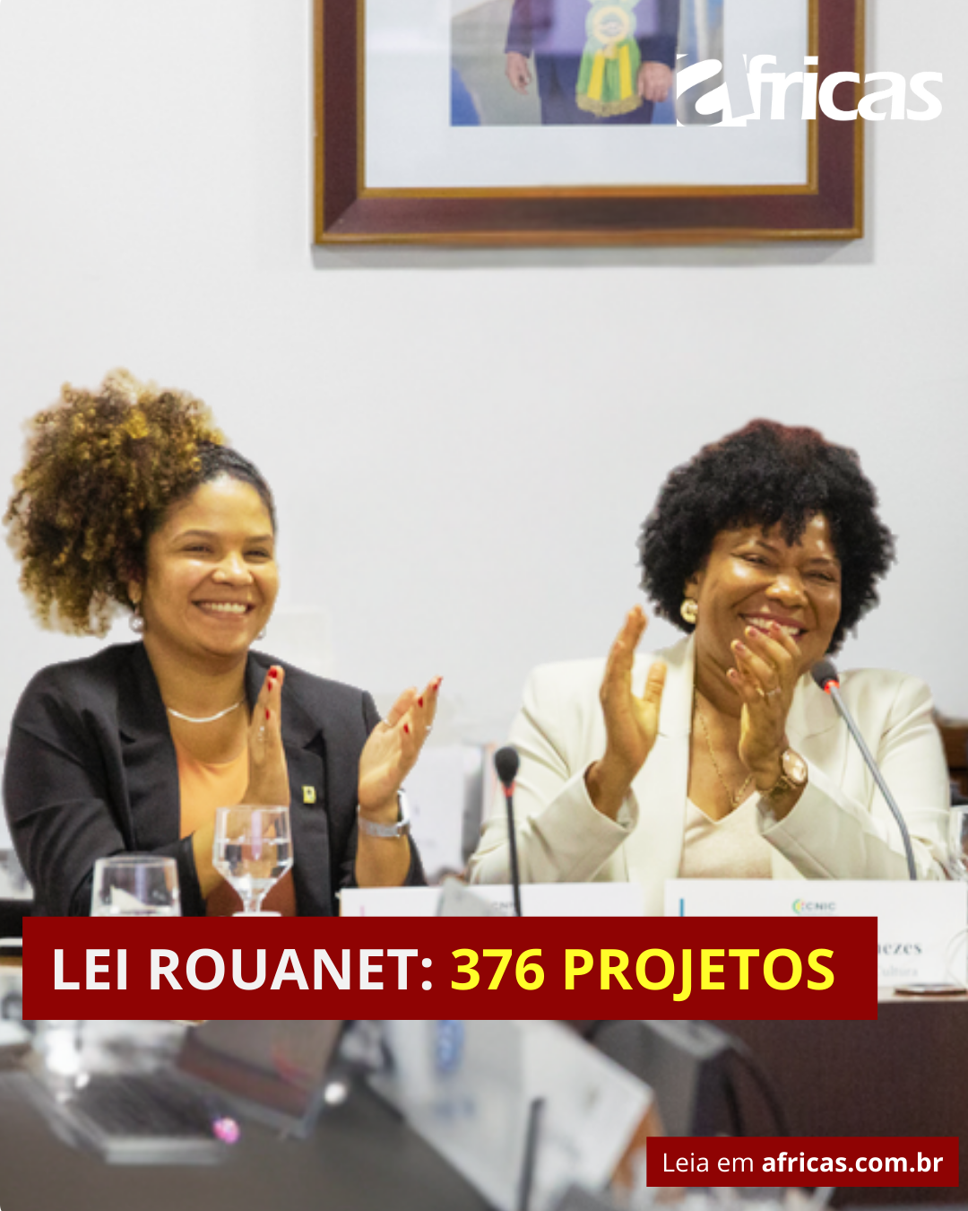 376 projetos culturais têm incentivo aprovado