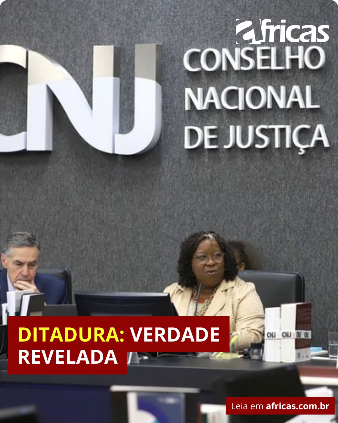 Certidões da Ditadura: Avanço Histórico