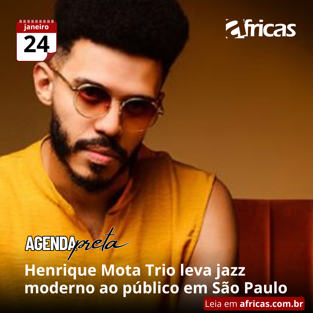 Henrique Mota Trio leva jazz moderno ao público em São Paulo