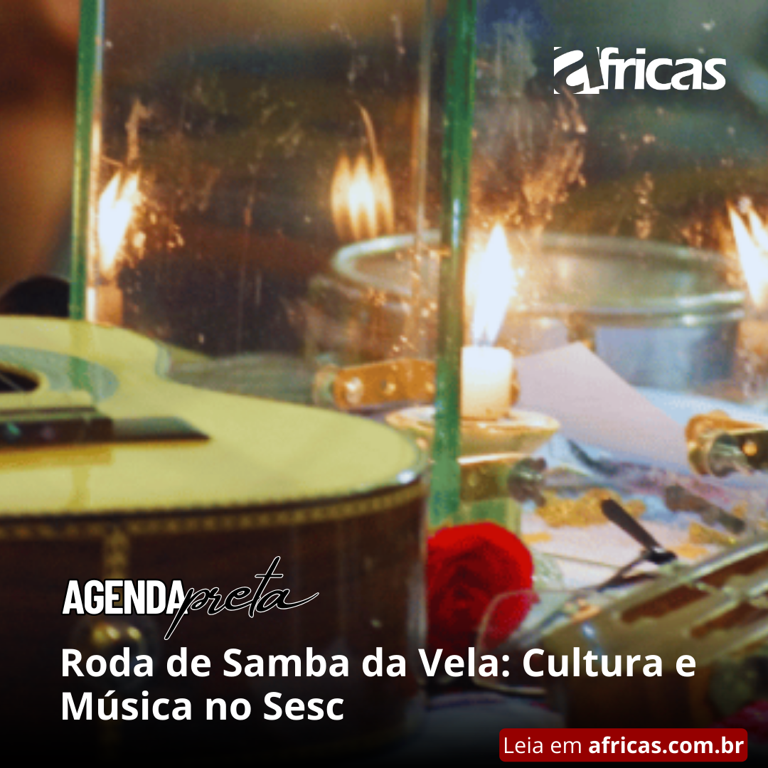 Roda de Samba da Vela: Cultura e Música no Sesc