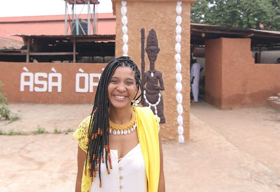 Antropóloga pernambucana produz “Confluências Atlânticas entre os afoxés: Brasil-Nigéria”