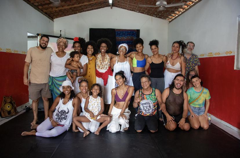 Ara Iranti: formação em danças negras e tecnologias ancestrais