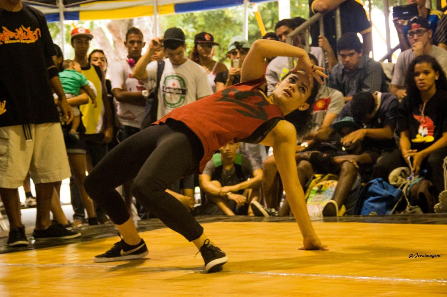 Ibura recebe Mostra Pernambucana de Breaking