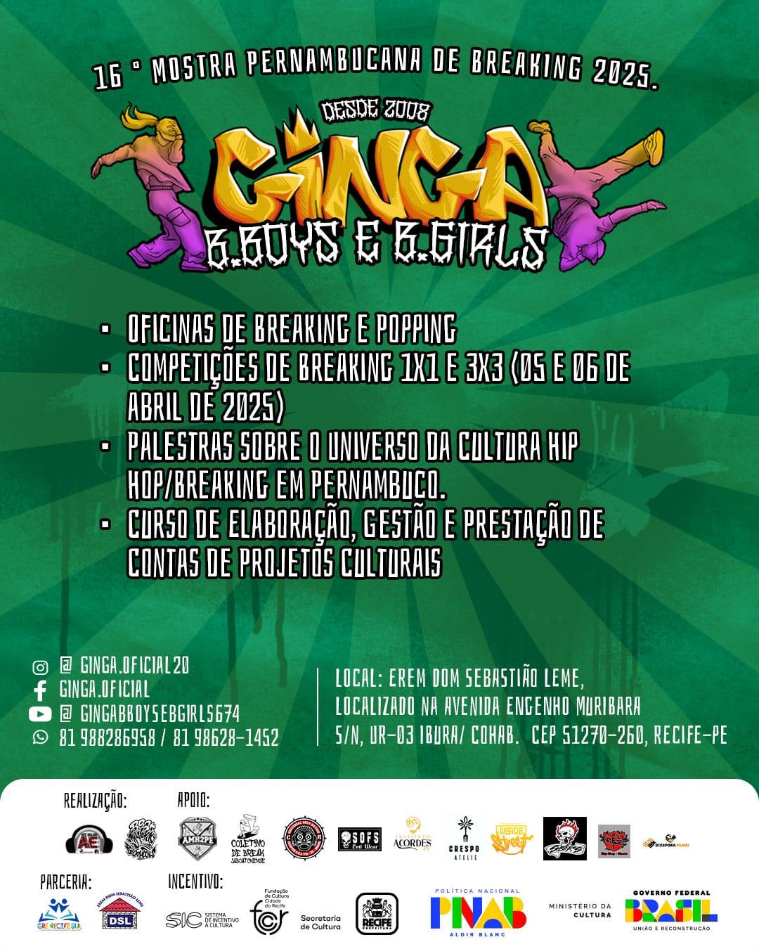 Cartaz oficial 