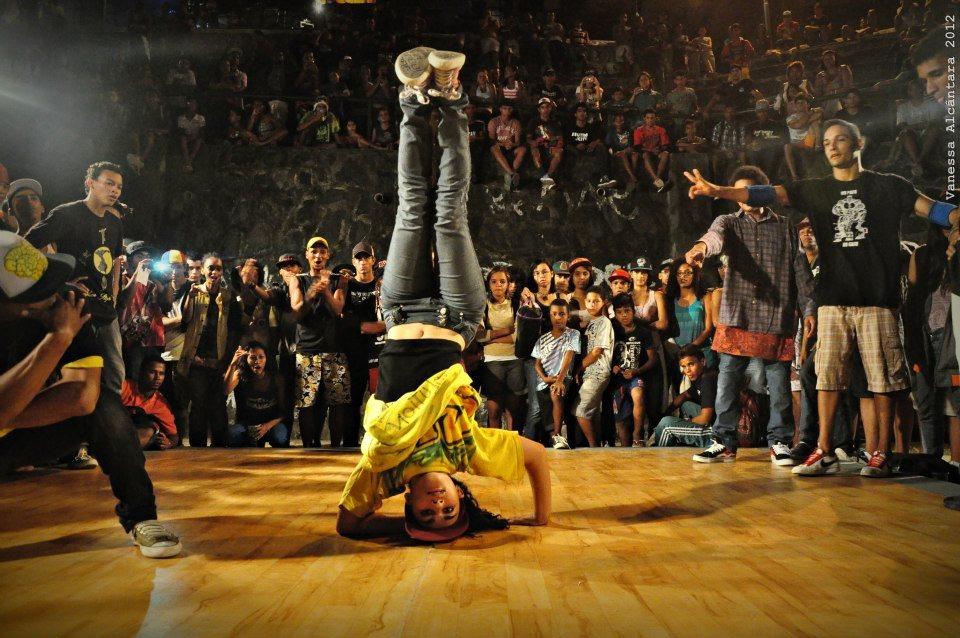 Mostra Pernambucana de Breaking Ginga existe desde 2008