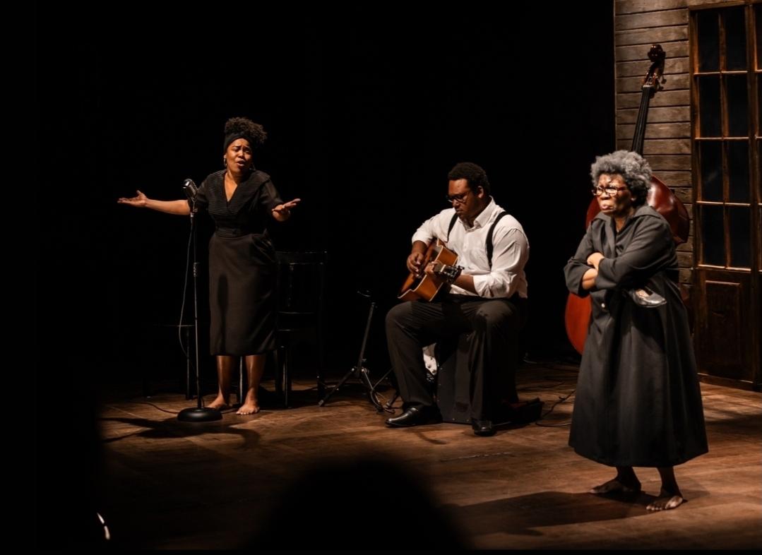 Teatro Sesc-Senac Pelourinho recebe de 27 a 29 de março o espetáculo 