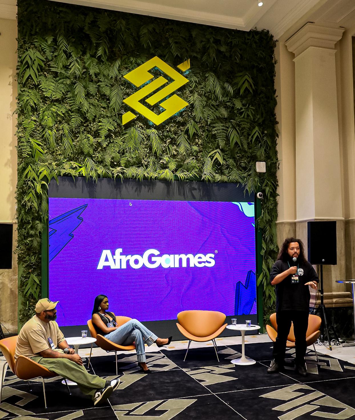 AfroReggae apresenta painel sobre inovação social no World Creativity Day 2025