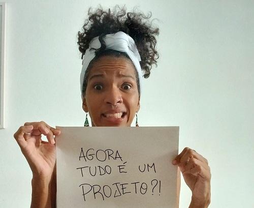 Aline Sou estreia oficina “Agora tudo é um projeto?!”, em Belo Jardim